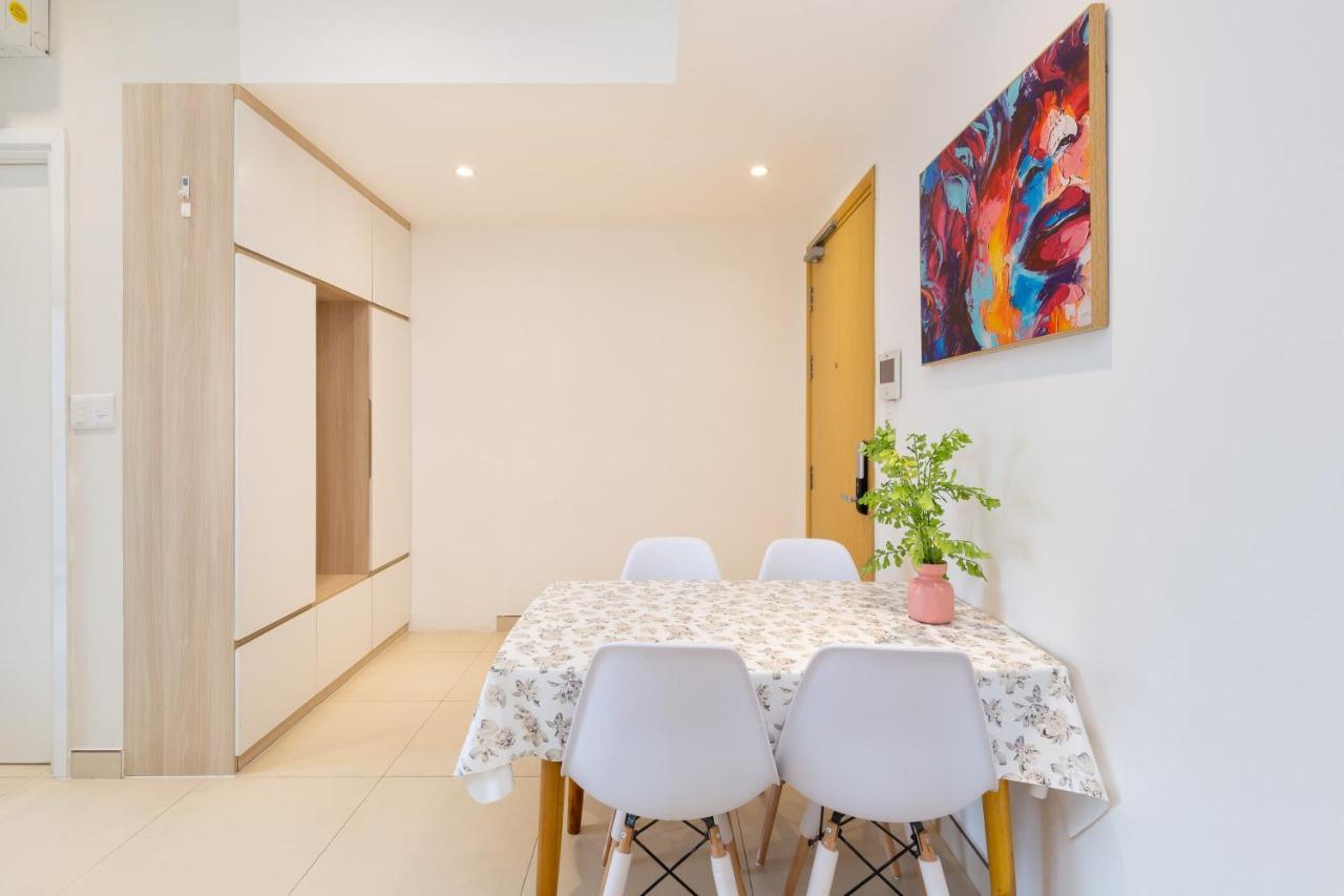 הו צ'י מין סיטי La Maison 1988 מראה חיצוני תמונה